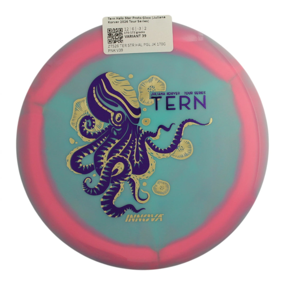 Tern Halo Star Proto Glow (Juliana Korver 2026 Tour Series)