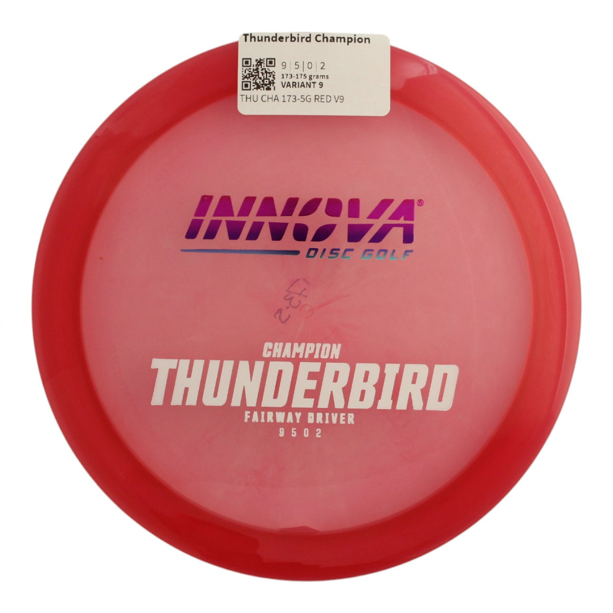 Thunderbird Champion