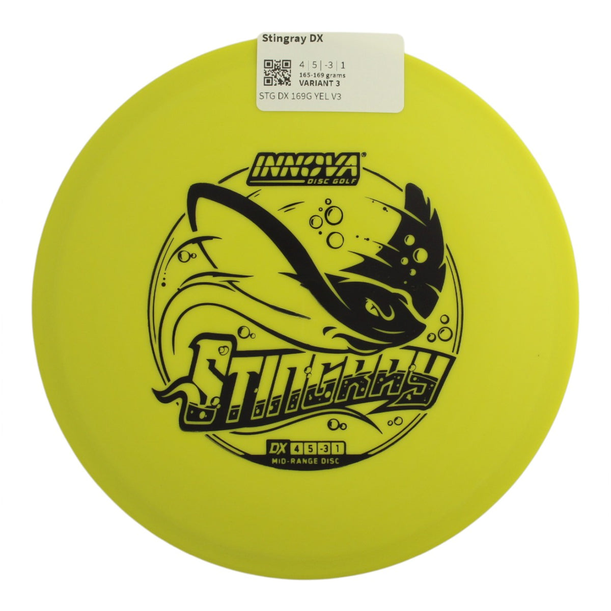 Stingray DX