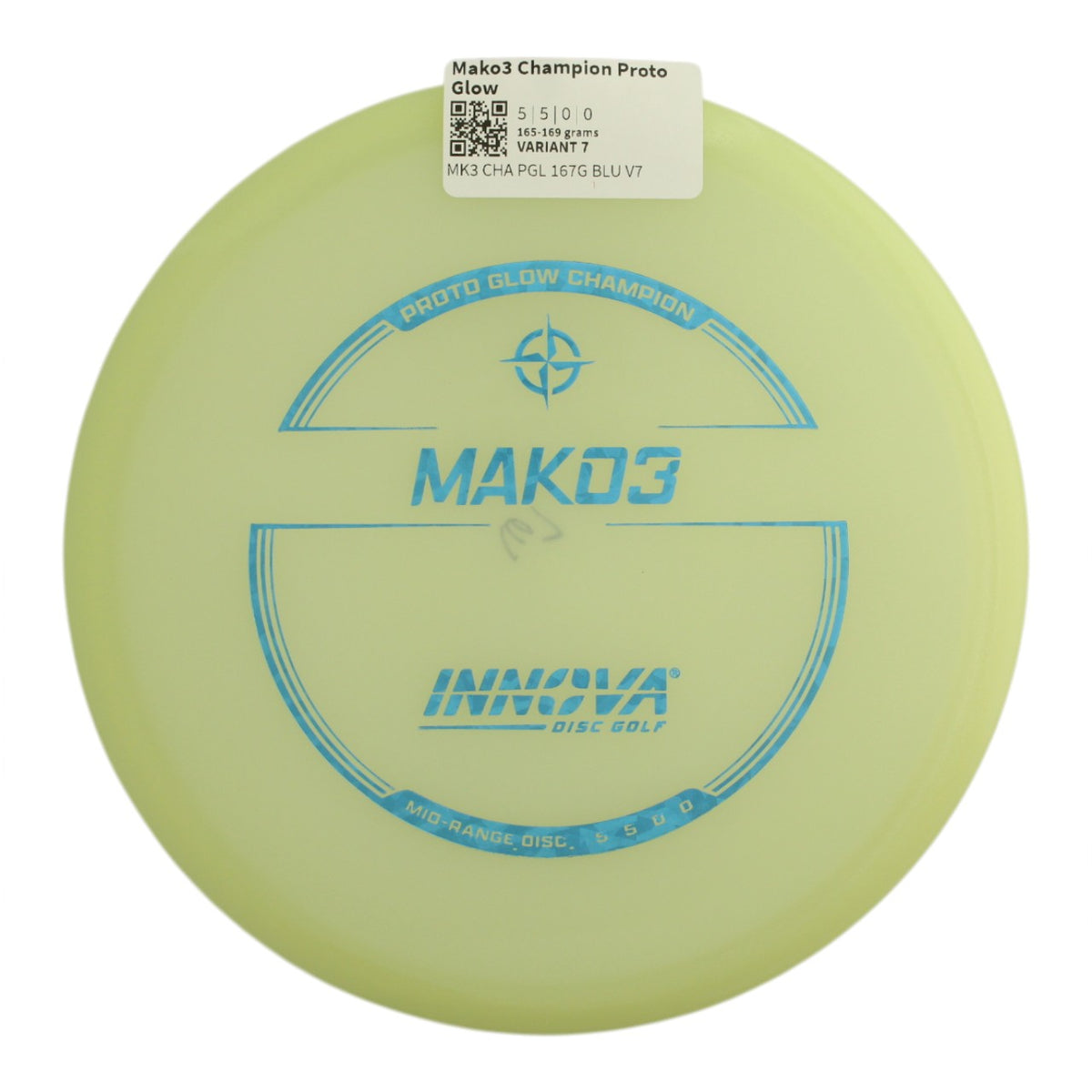 Mako3 Champion Proto Glow