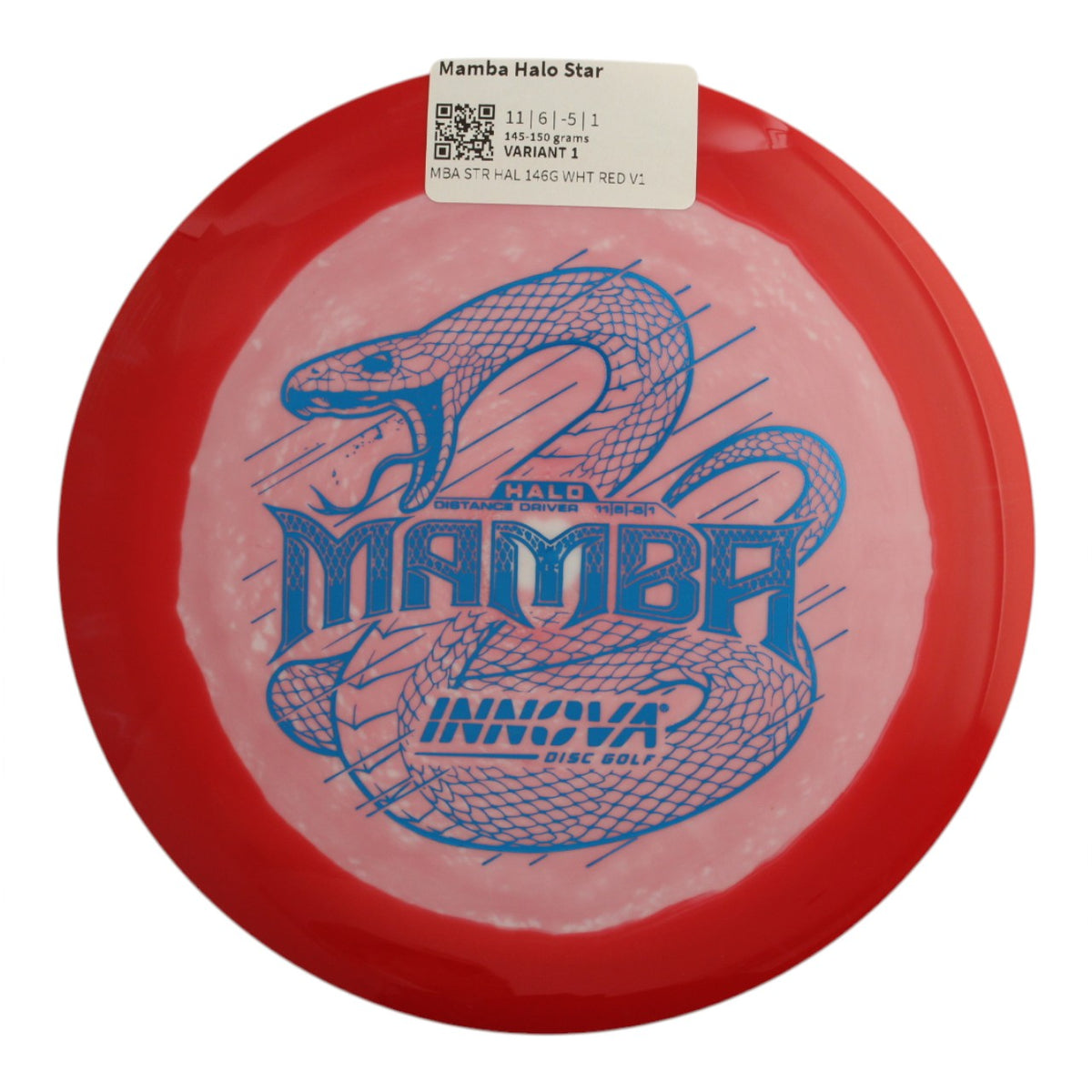 Mamba Halo Star