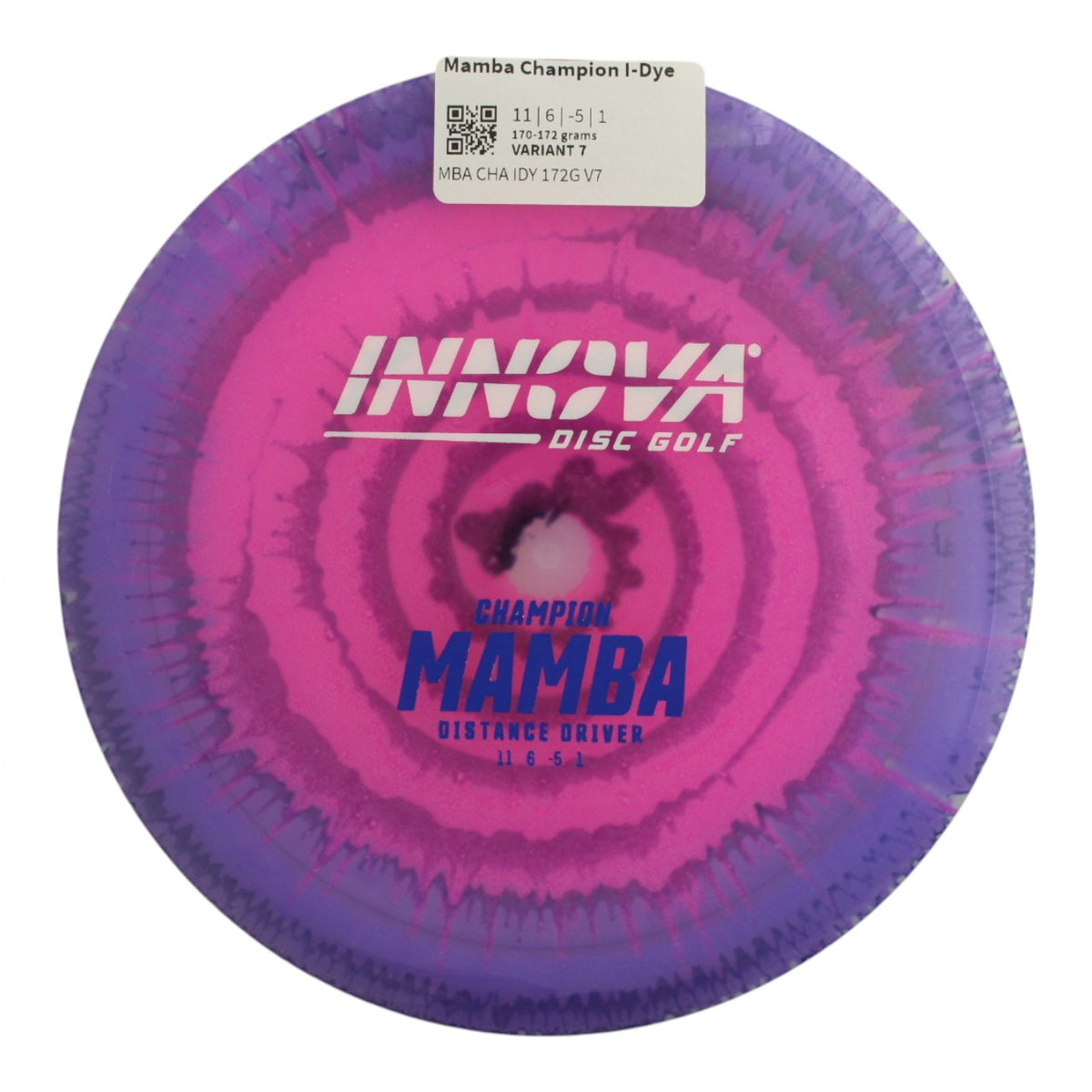 Mamba Champion I-Dye