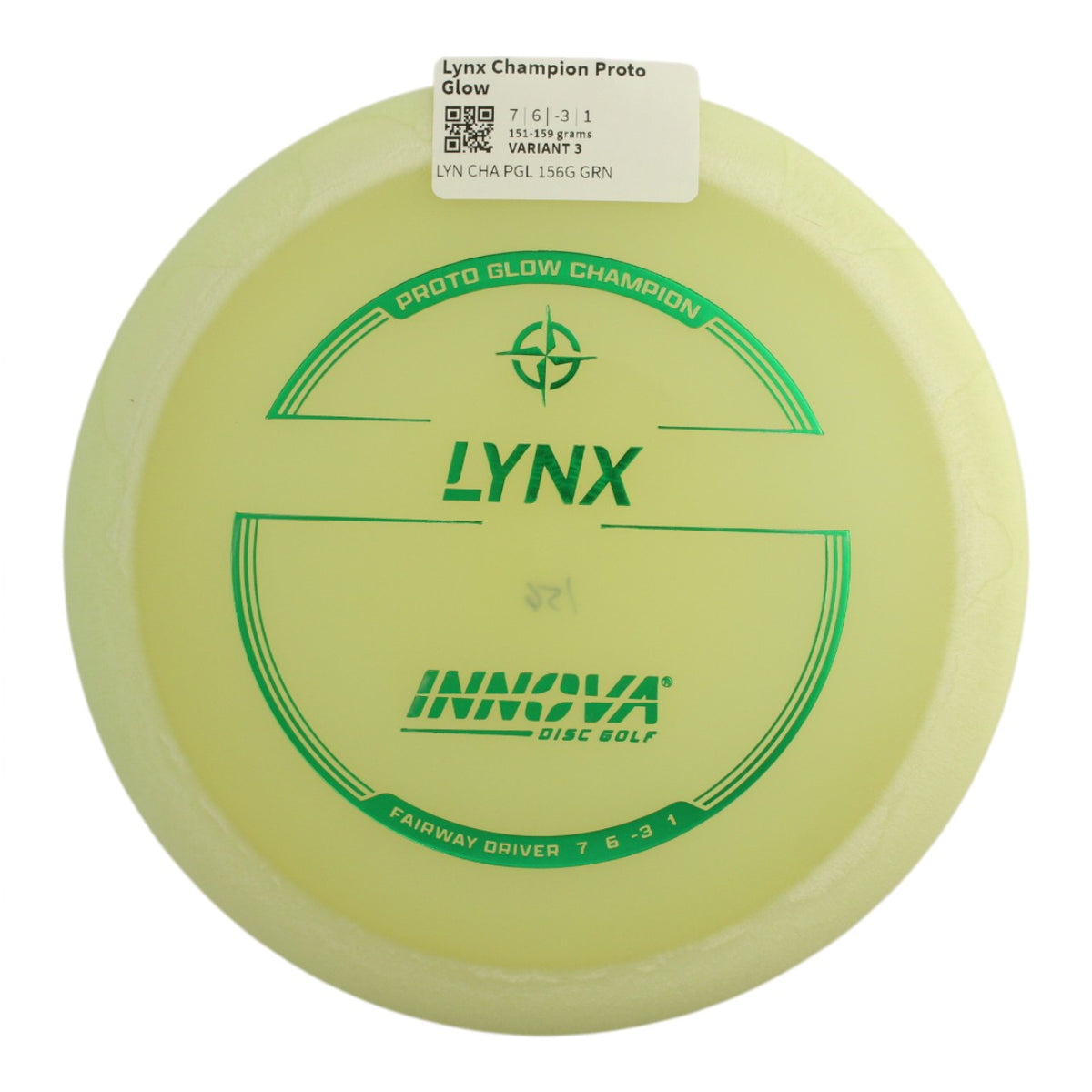 Lynx Champion Proto Glow