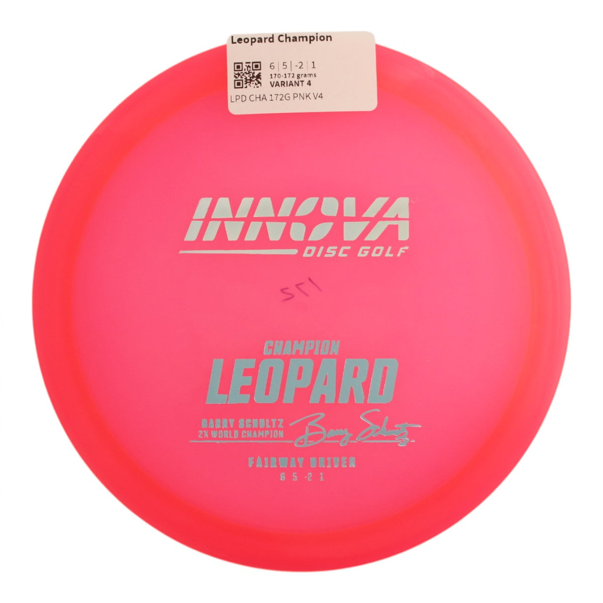 Leopard Champion
