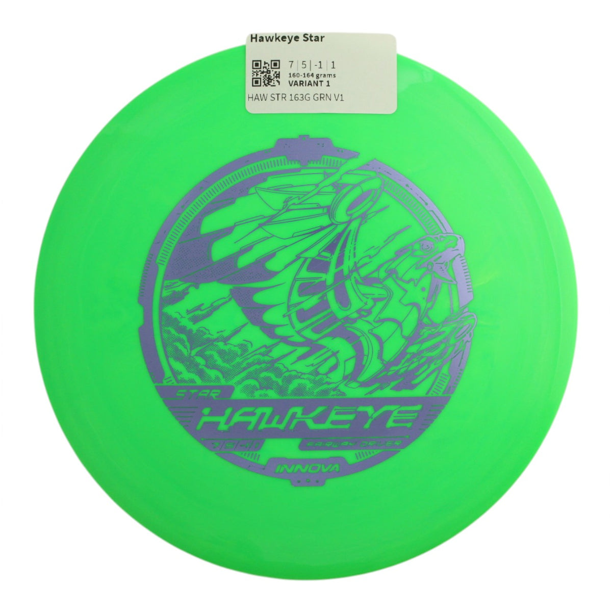 Hawkeye Star