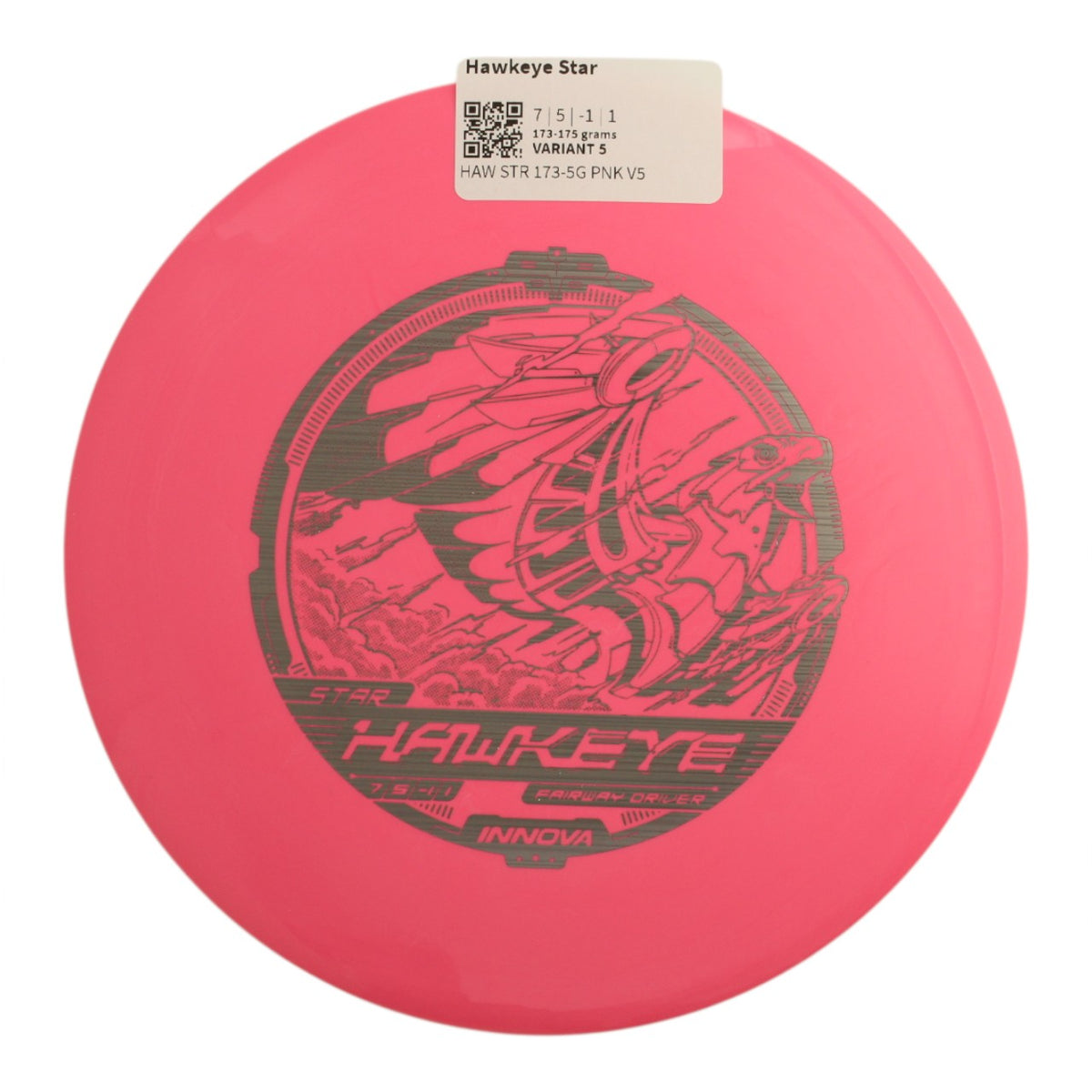 Hawkeye Star