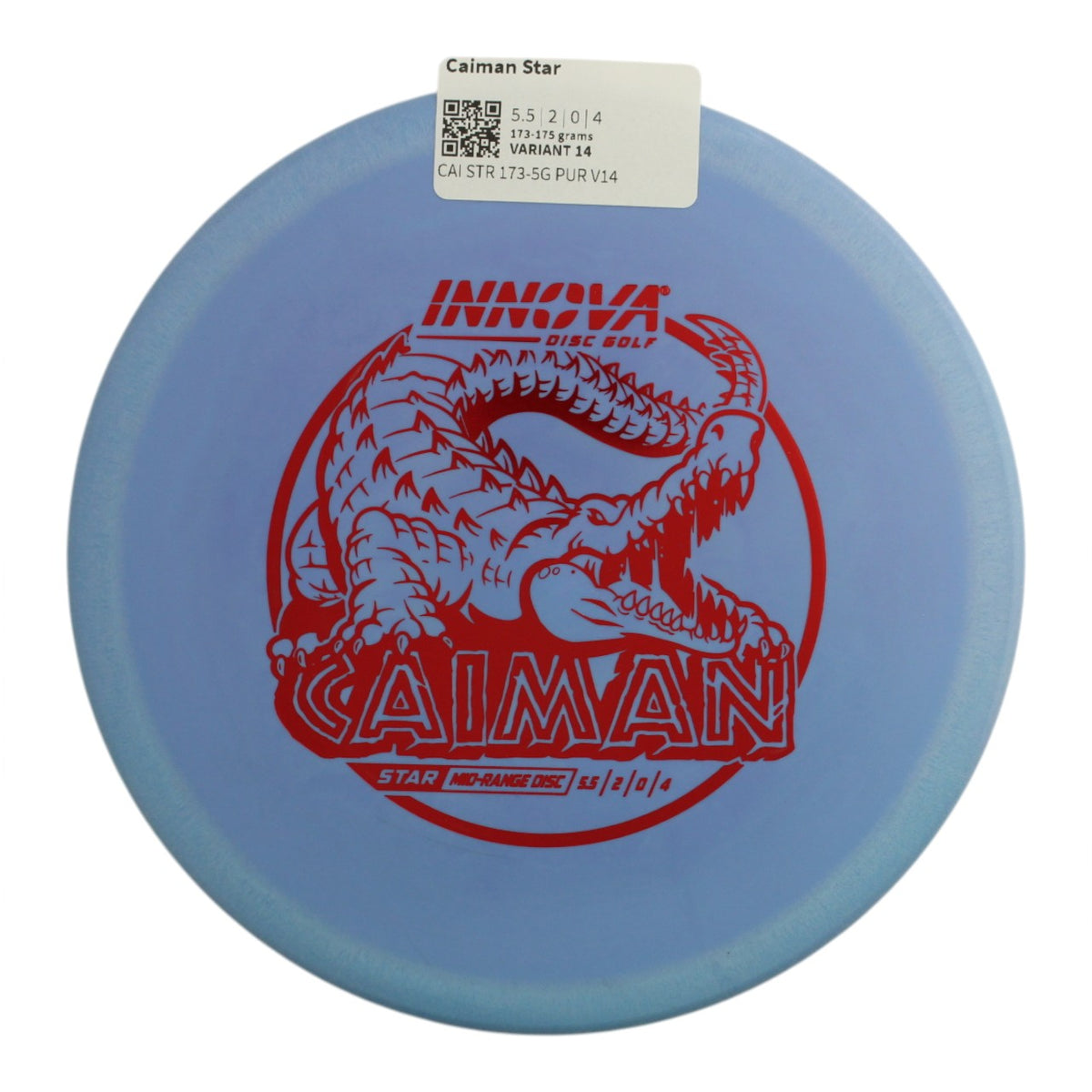 Caiman Star