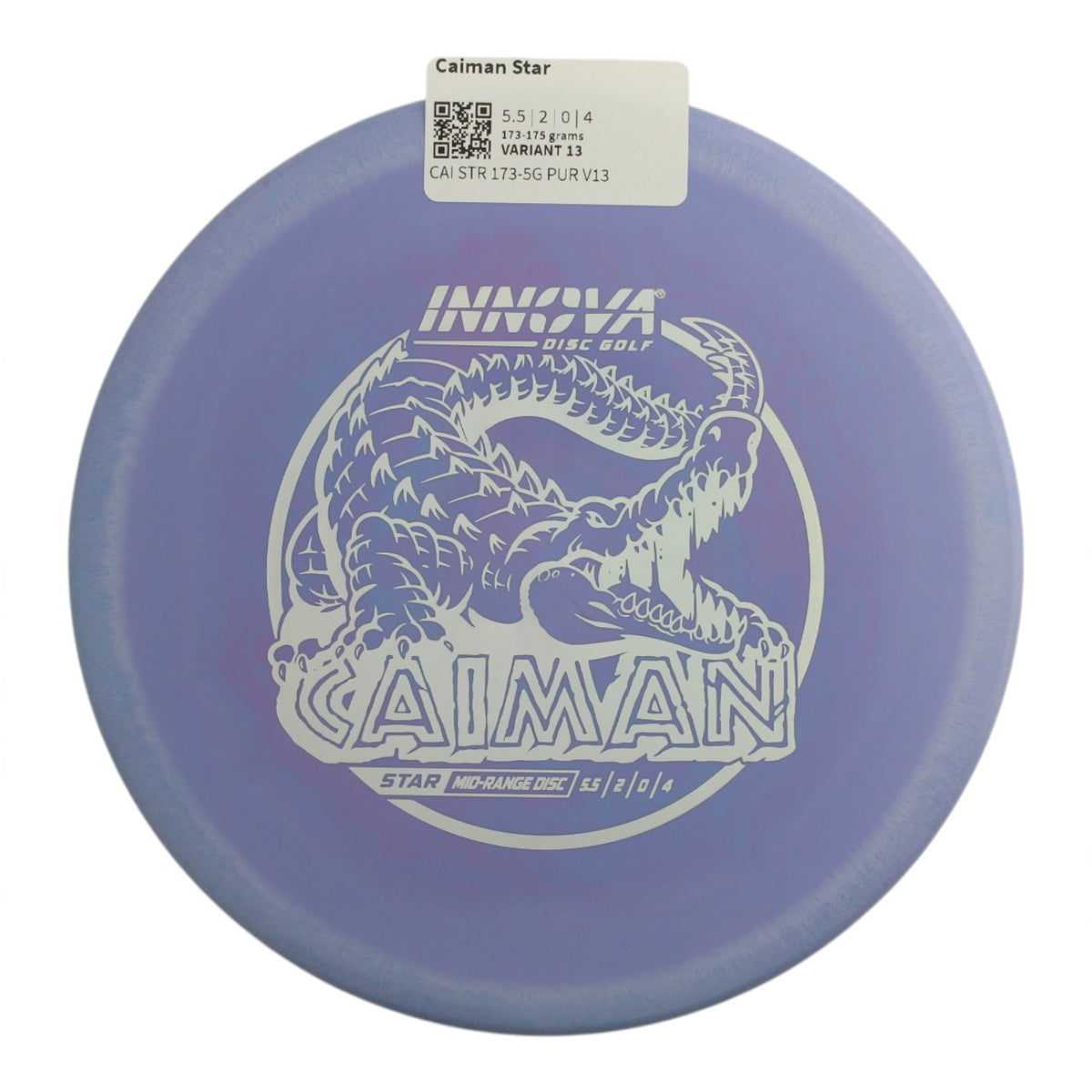 Caiman Star