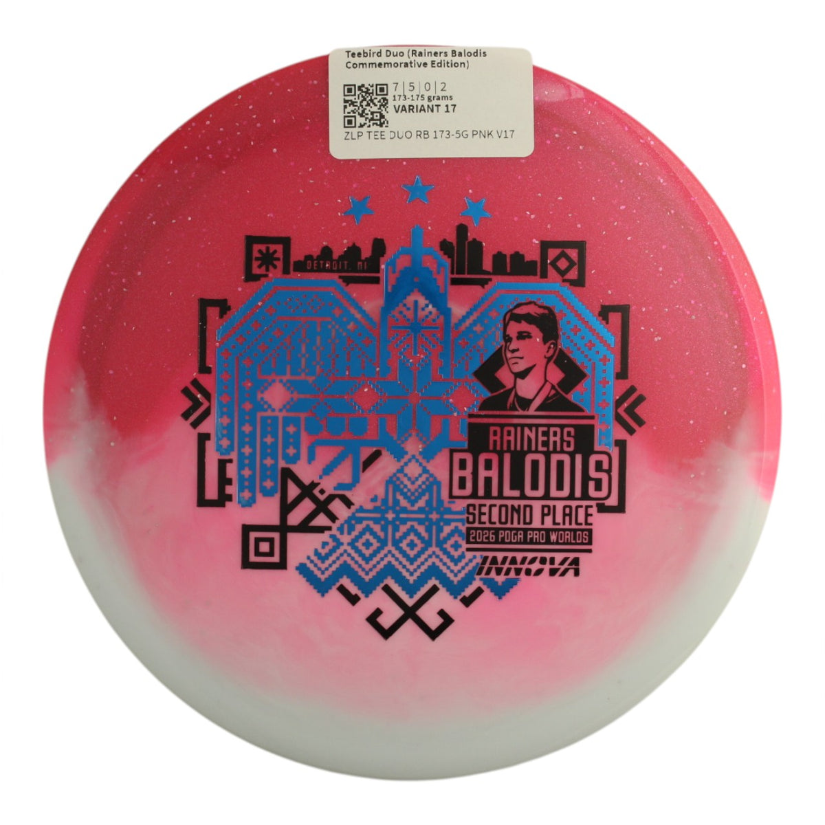 Teebird Duo (Rainers Balodis Commemorative Edition)