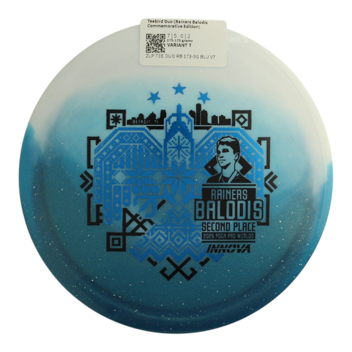 Teebird Duo (Rainers Balodis Commemorative Edition)