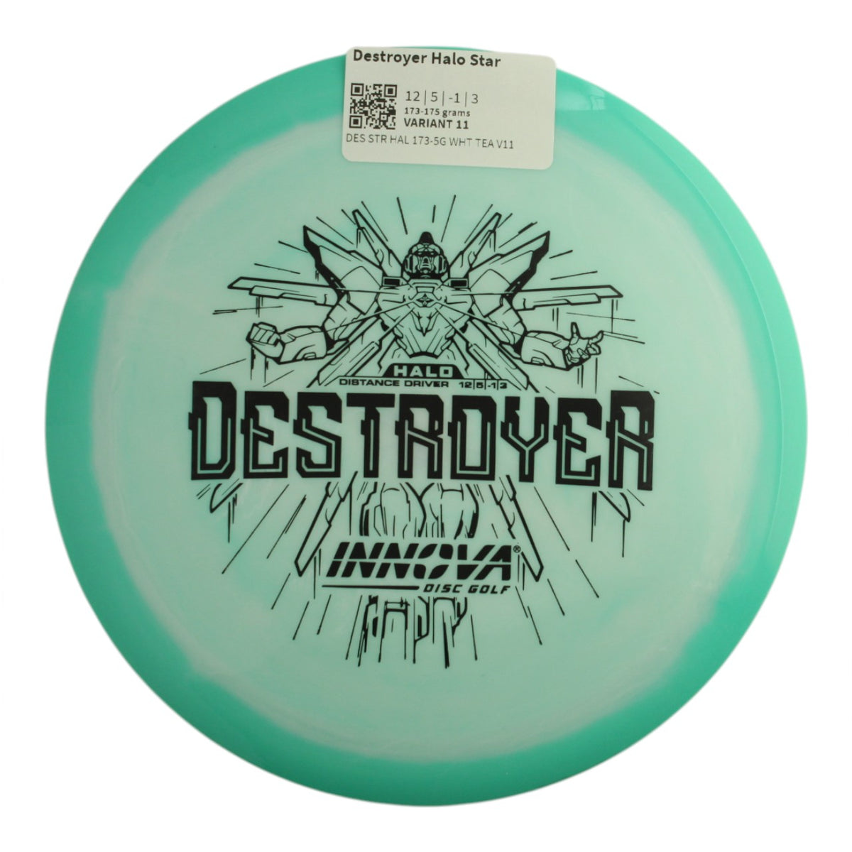 Destroyer Halo Star