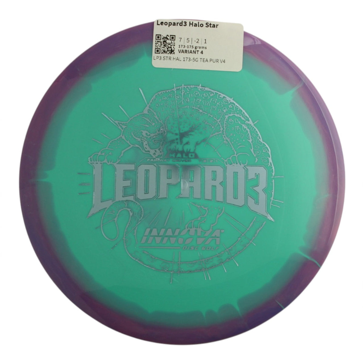 Innova Disc Golf Canada Halo Star Leopard3 Fairway Driver	Excellent grip	Lightweight options available	Great durability	Good for beginners	good pricing	Great for learning techniques Glow smooth finish good glide soft grip

