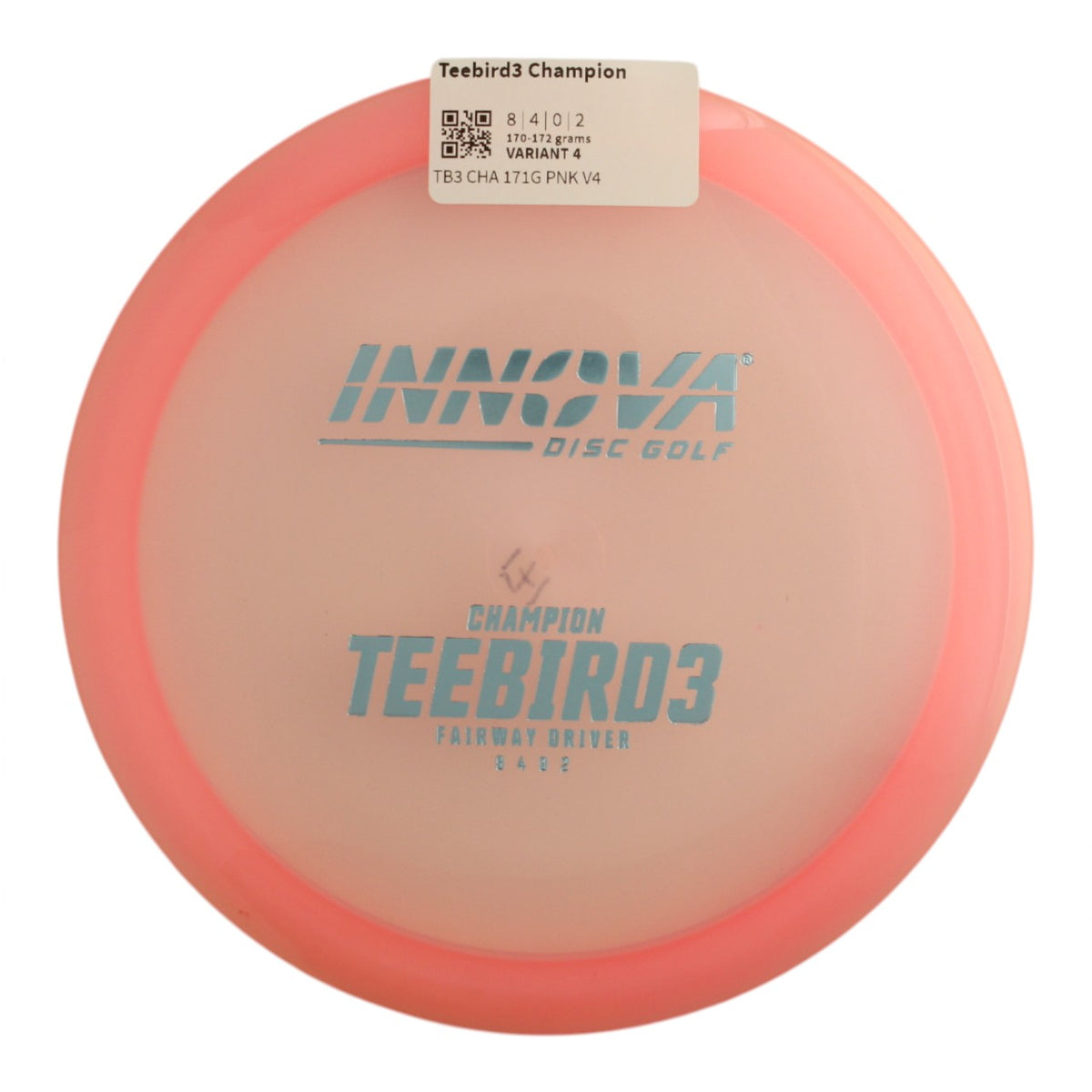 Teebird3 Champion