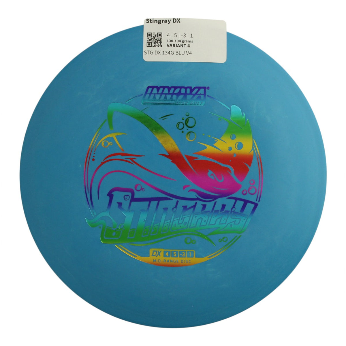 Stingray DX
