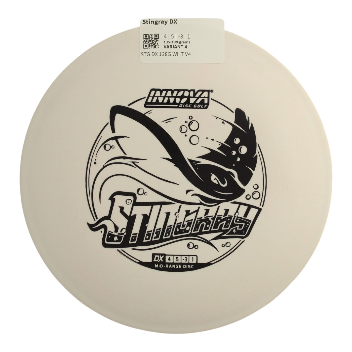 Stingray DX
