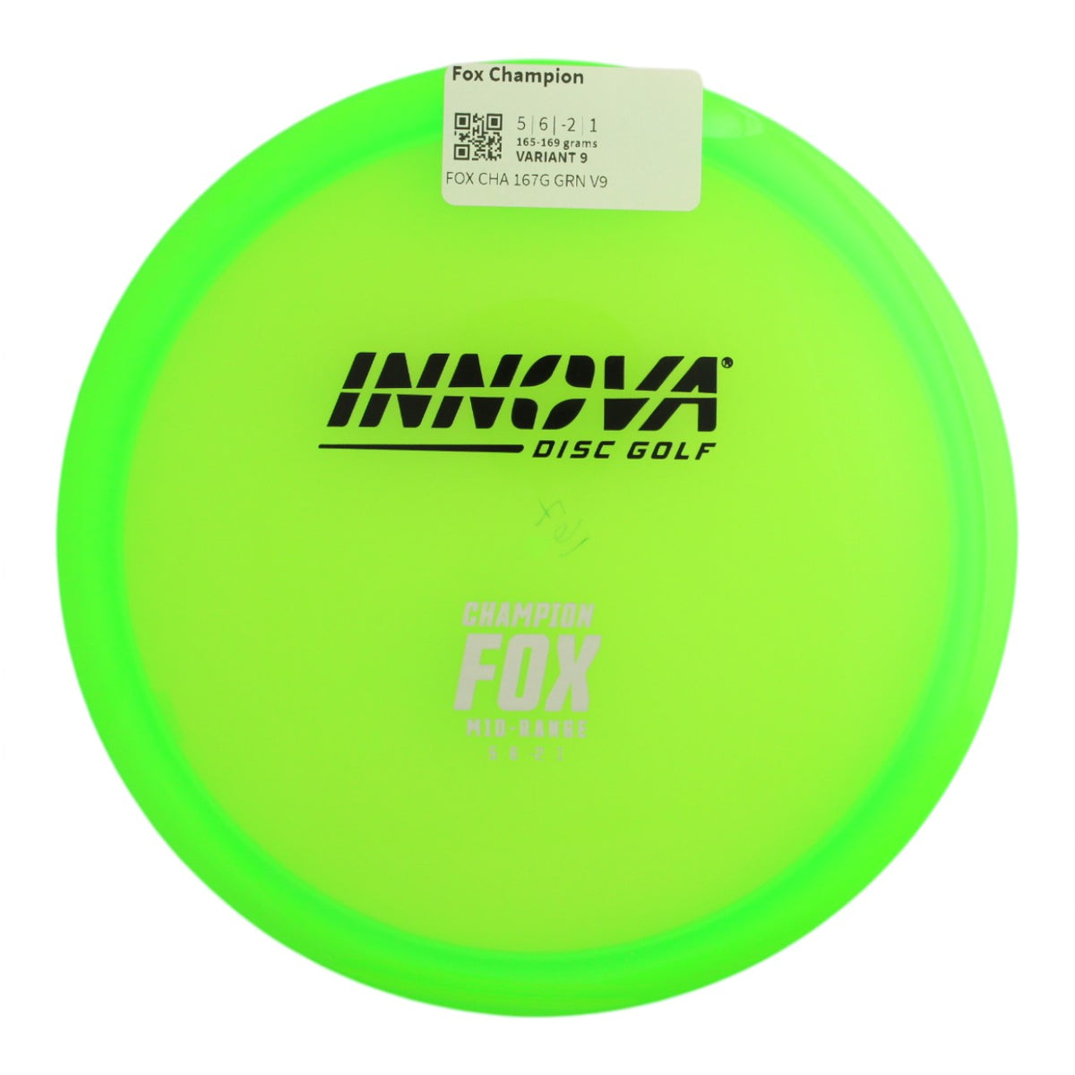 Fox Champion