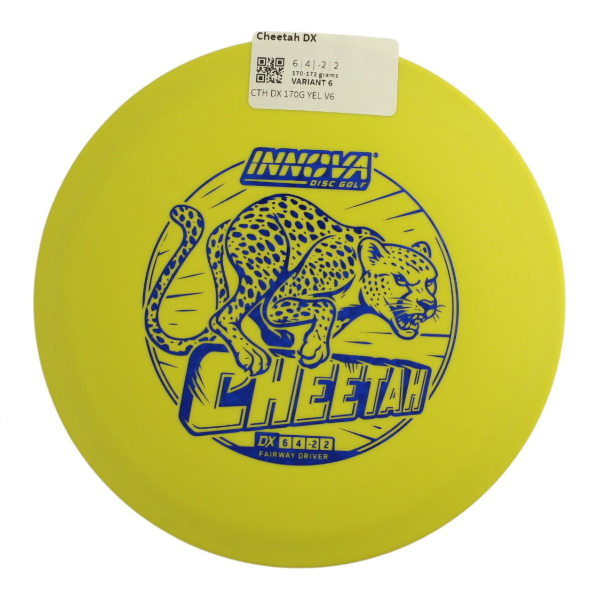 Cheetah DX