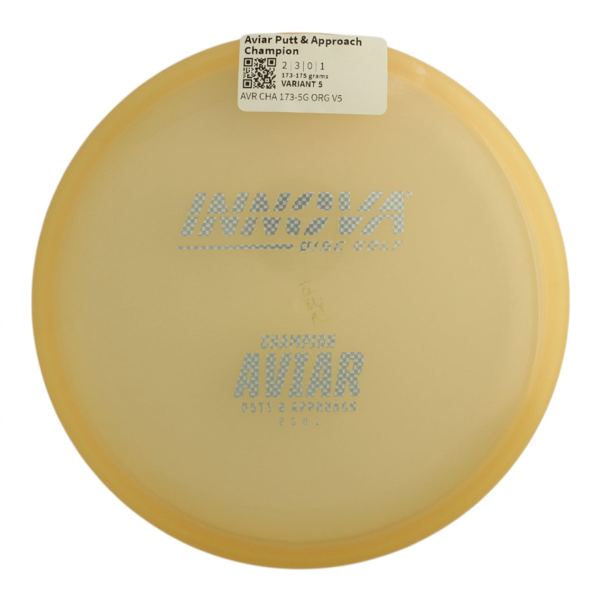 Aviar Putt & Approach Champion