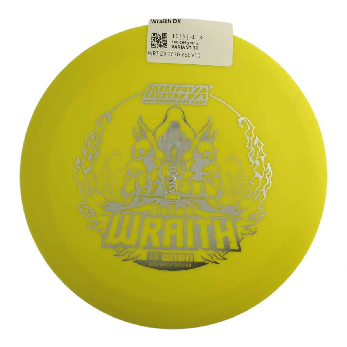 Wraith DX