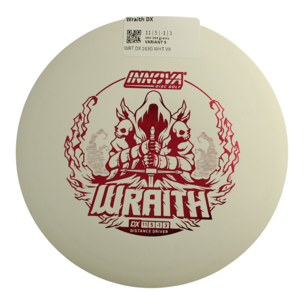 Wraith DX