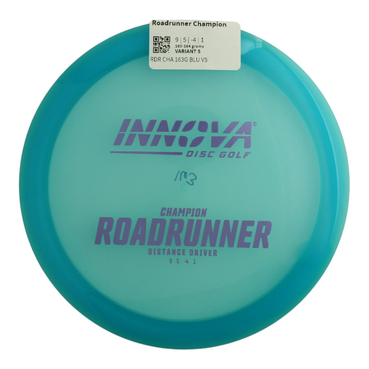Roadrunner Champion