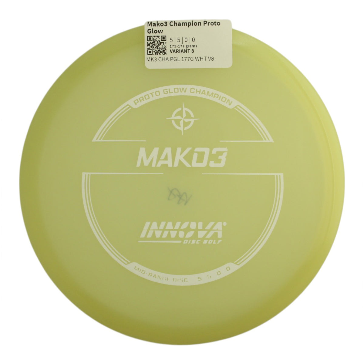 Mako3 Champion Proto Glow