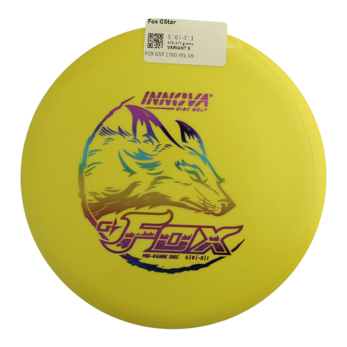 Fox GStar