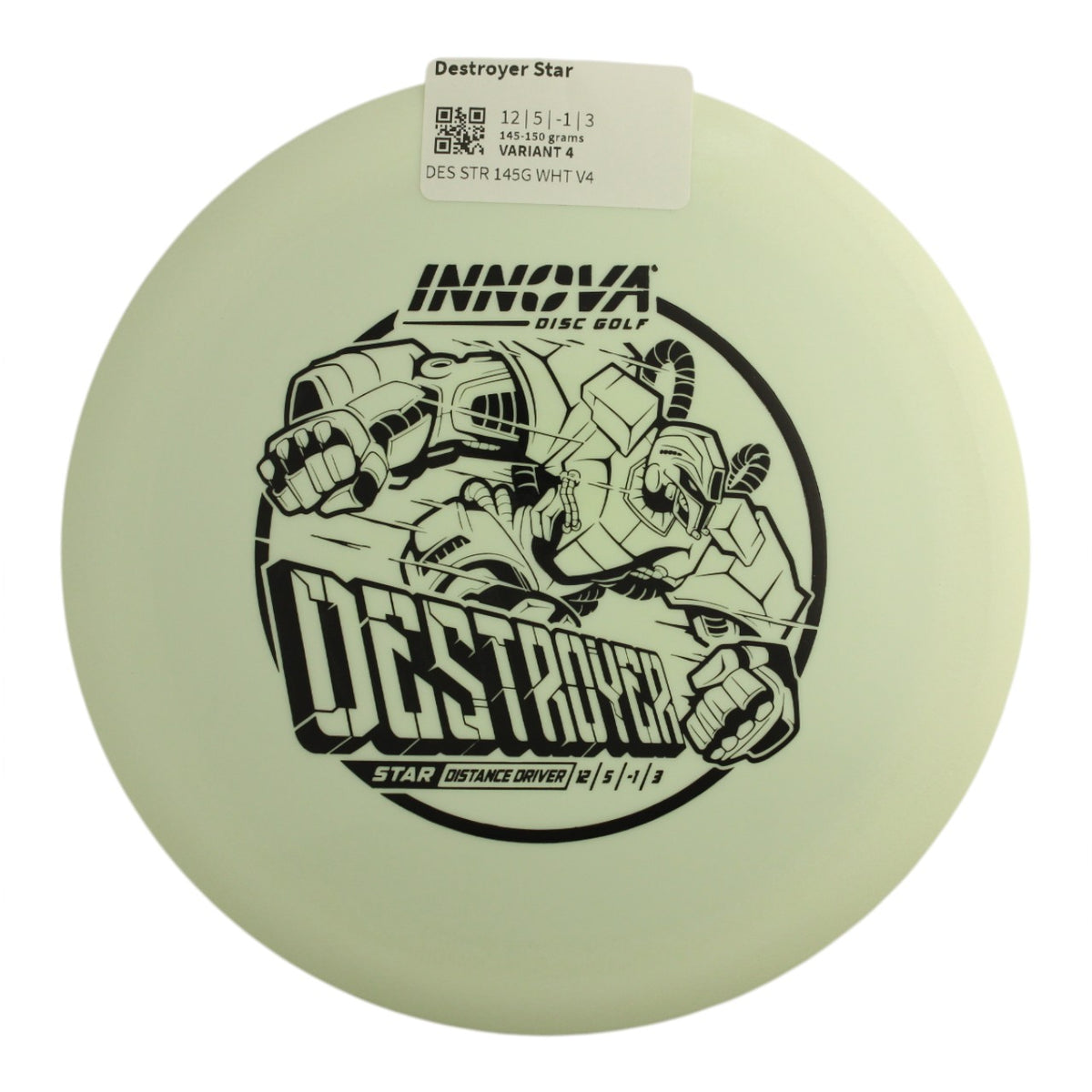 Destroyer Star
