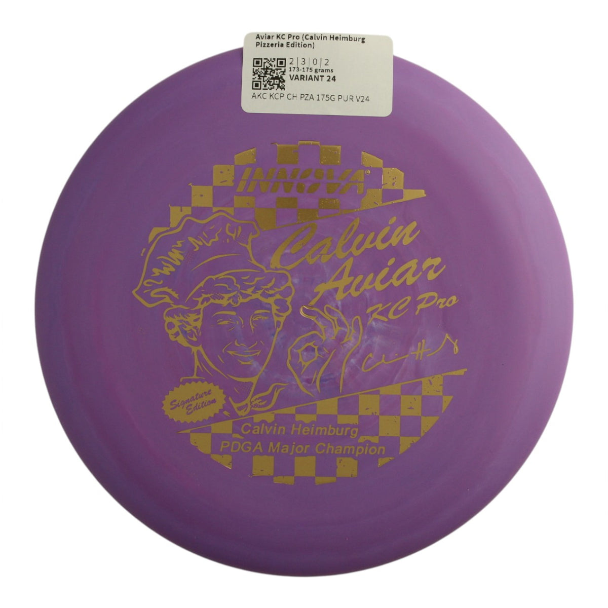 Aviar KC Pro (Calvin Heimburg Pizzeria Edition)