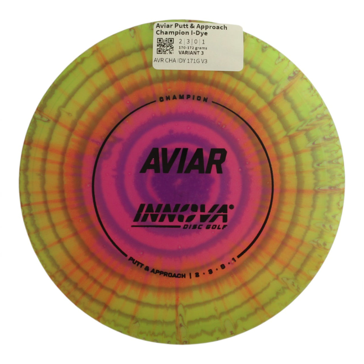 Aviar Putt & Approach Champion I-Dye