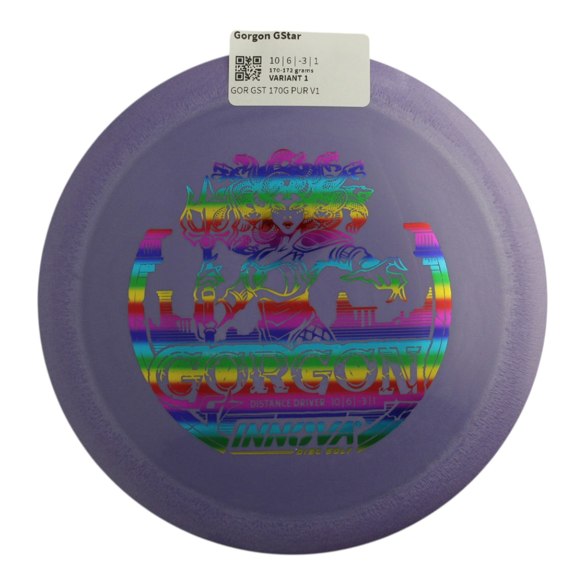Gorgon GStar
