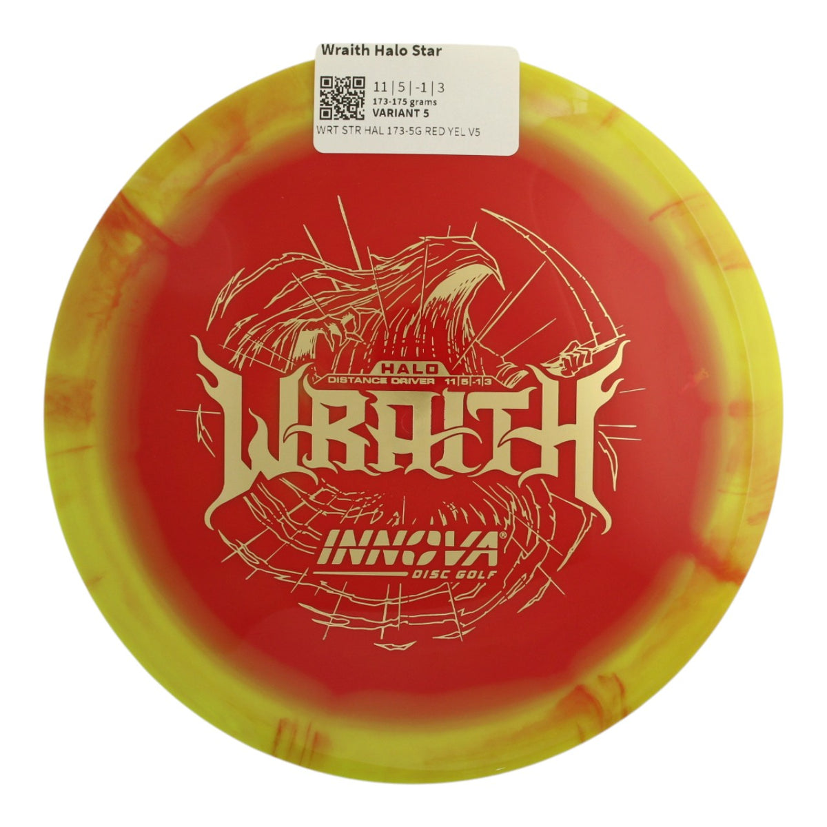 Wraith Halo Star