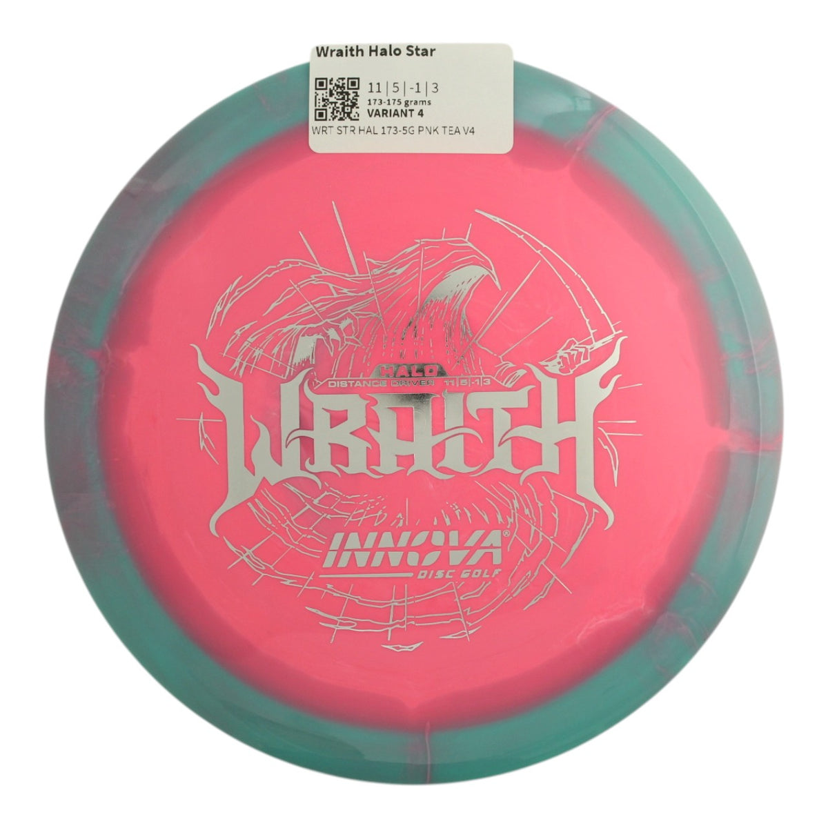 Wraith Halo Star