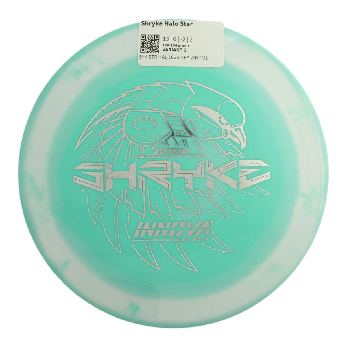Shryke Halo Star