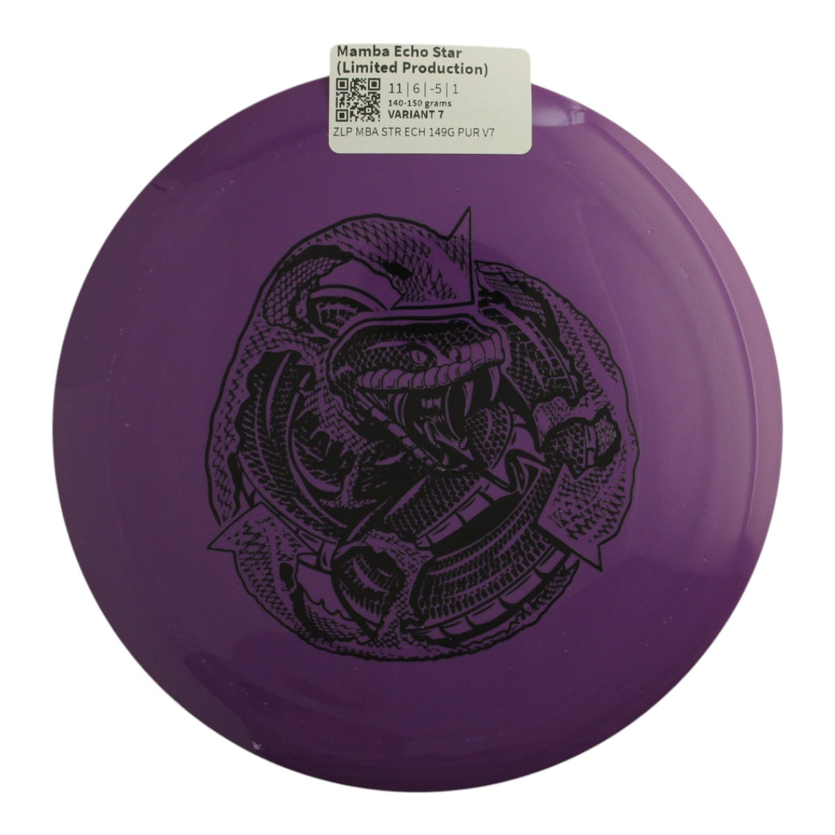 Mamba Echo Star (Limited Production)