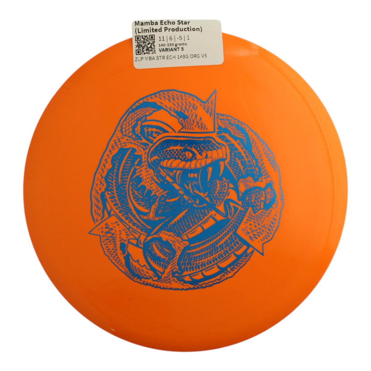 Mamba Echo Star (Limited Production)