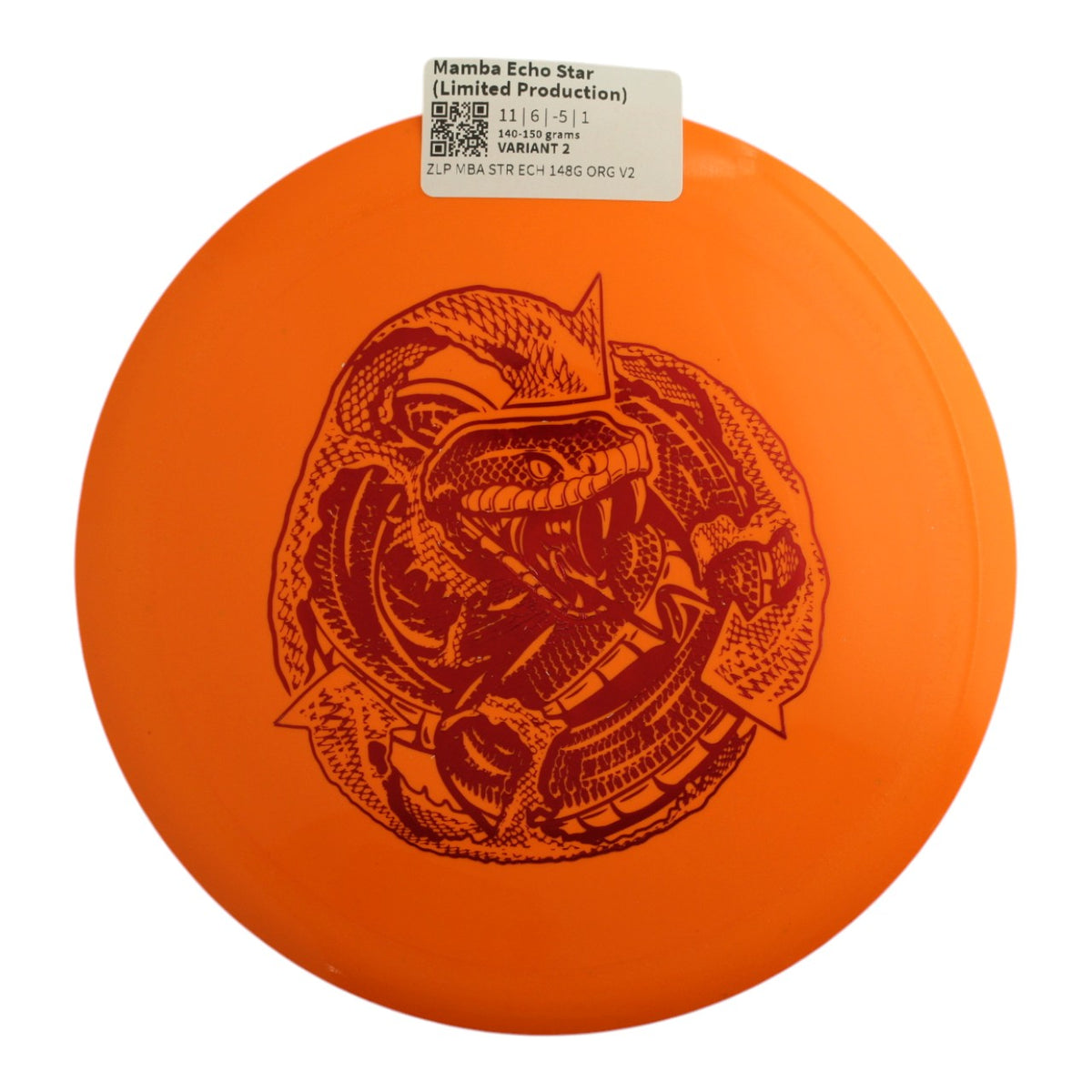 Mamba Echo Star (Limited Production)