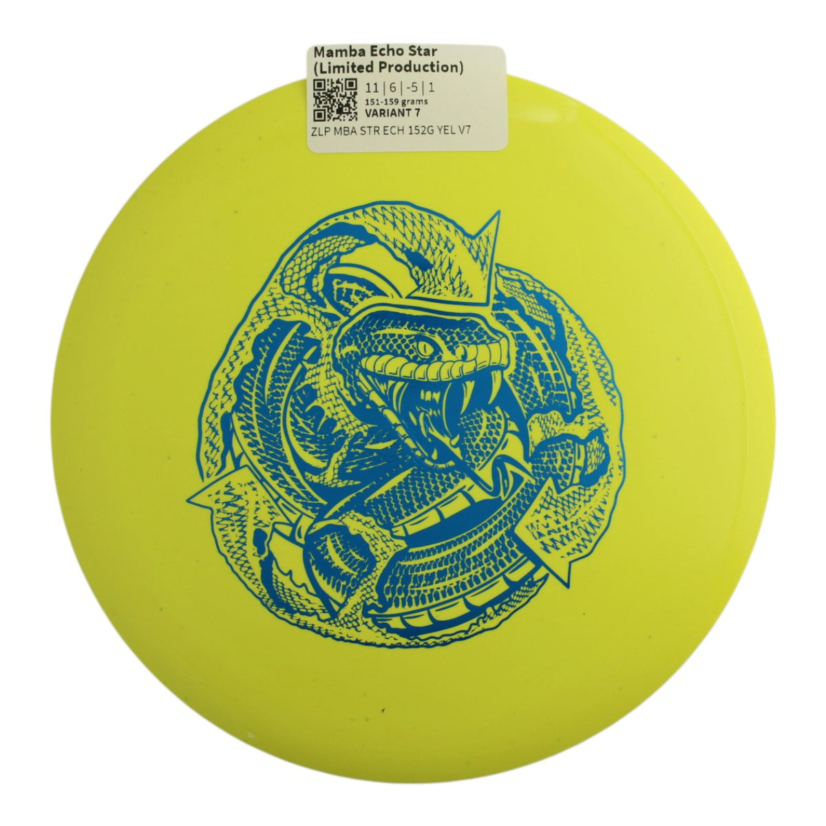 Mamba Echo Star (Limited Production)