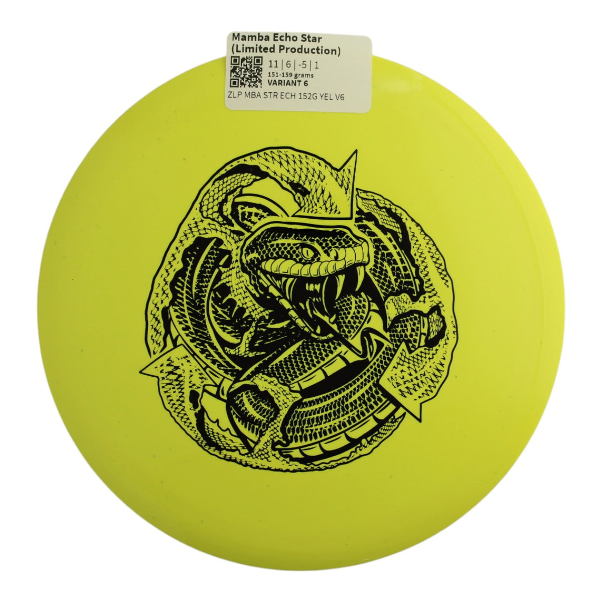 Mamba Echo Star (Limited Production)