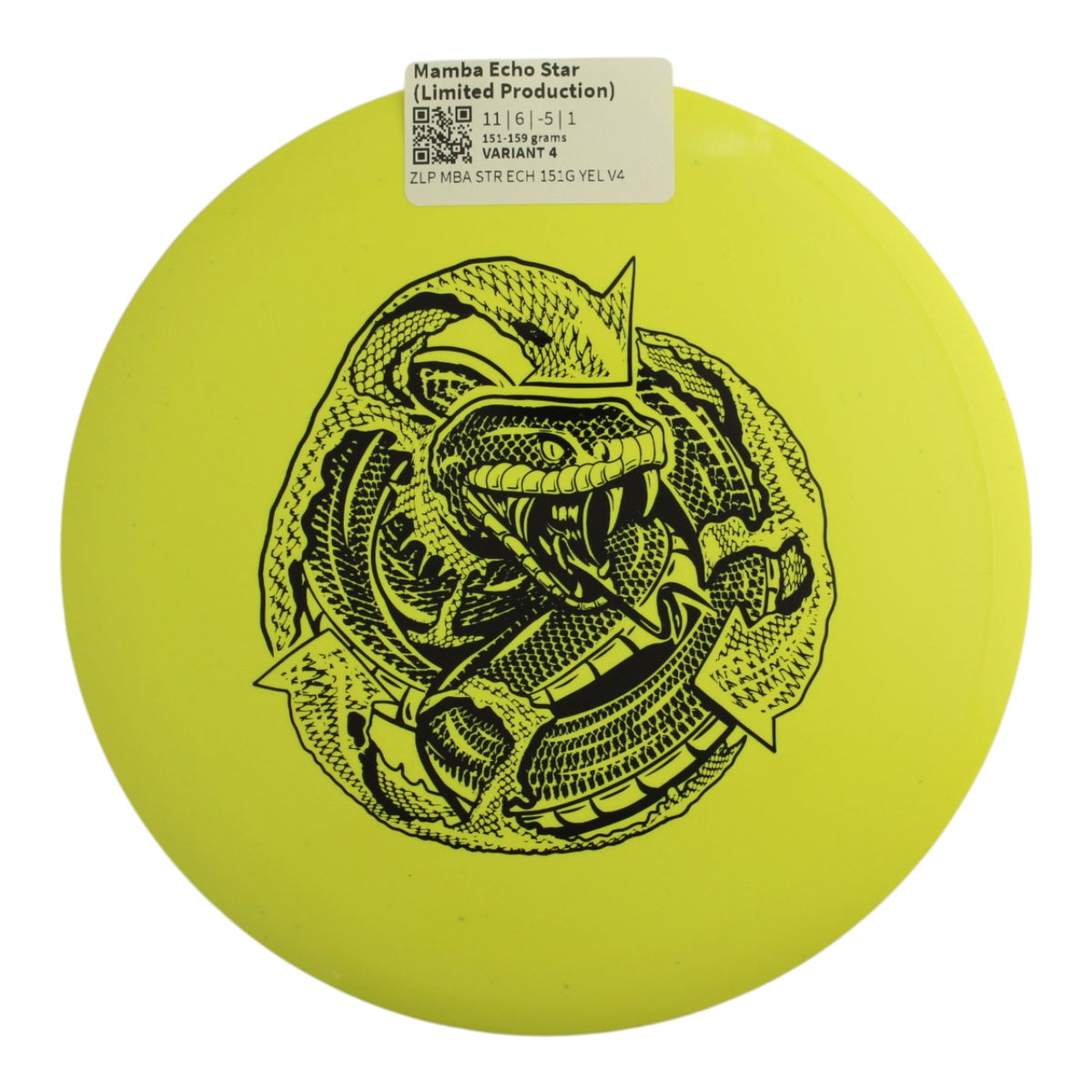 Mamba Echo Star (Limited Production)