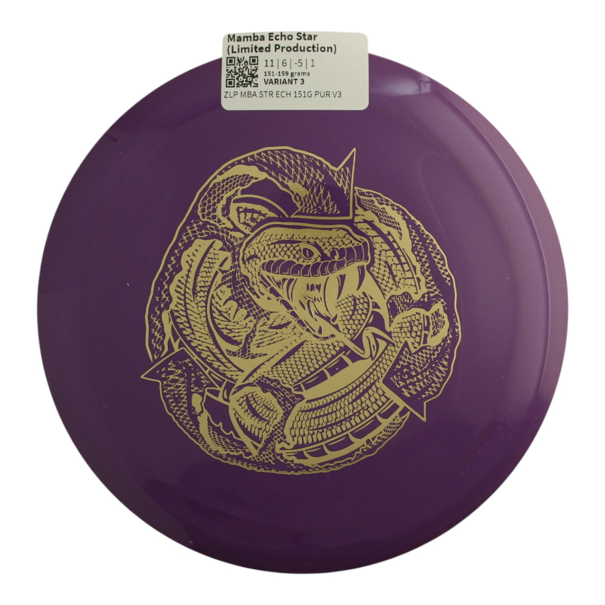Mamba Echo Star (Limited Production)