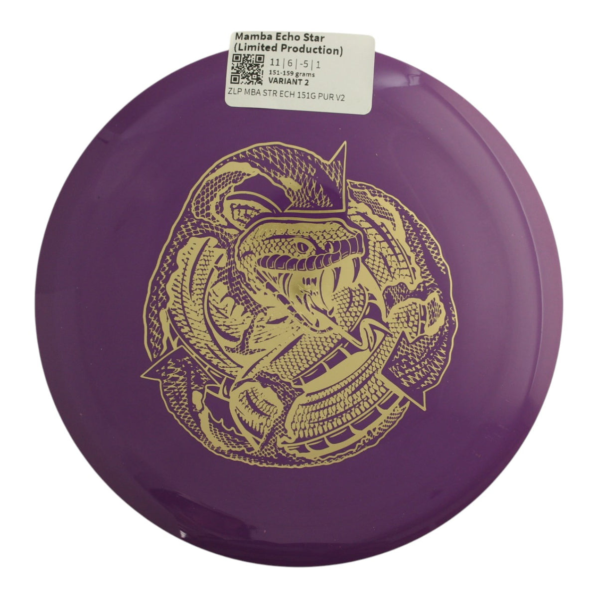 Mamba Echo Star (Limited Production)