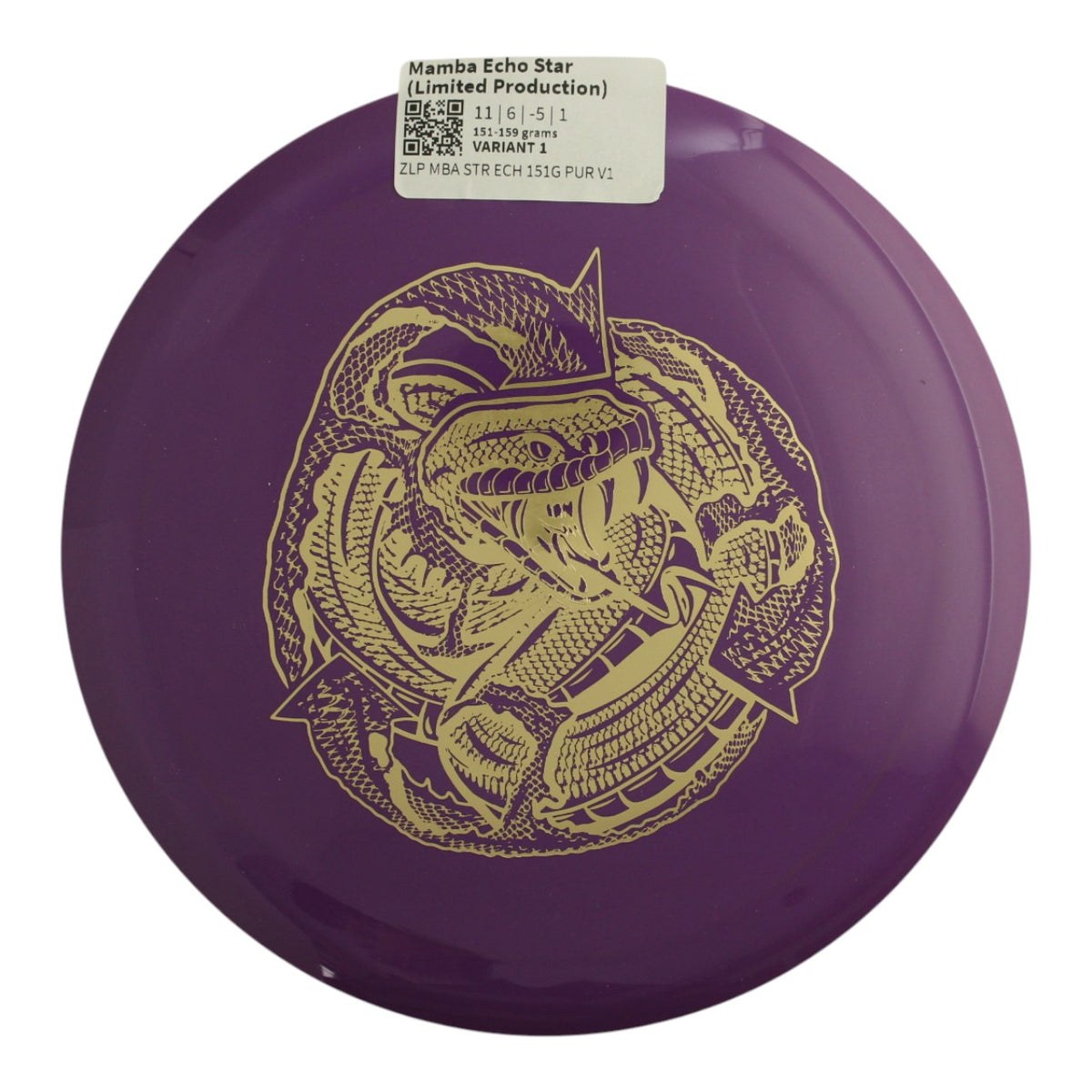 Mamba Echo Star (Limited Production)