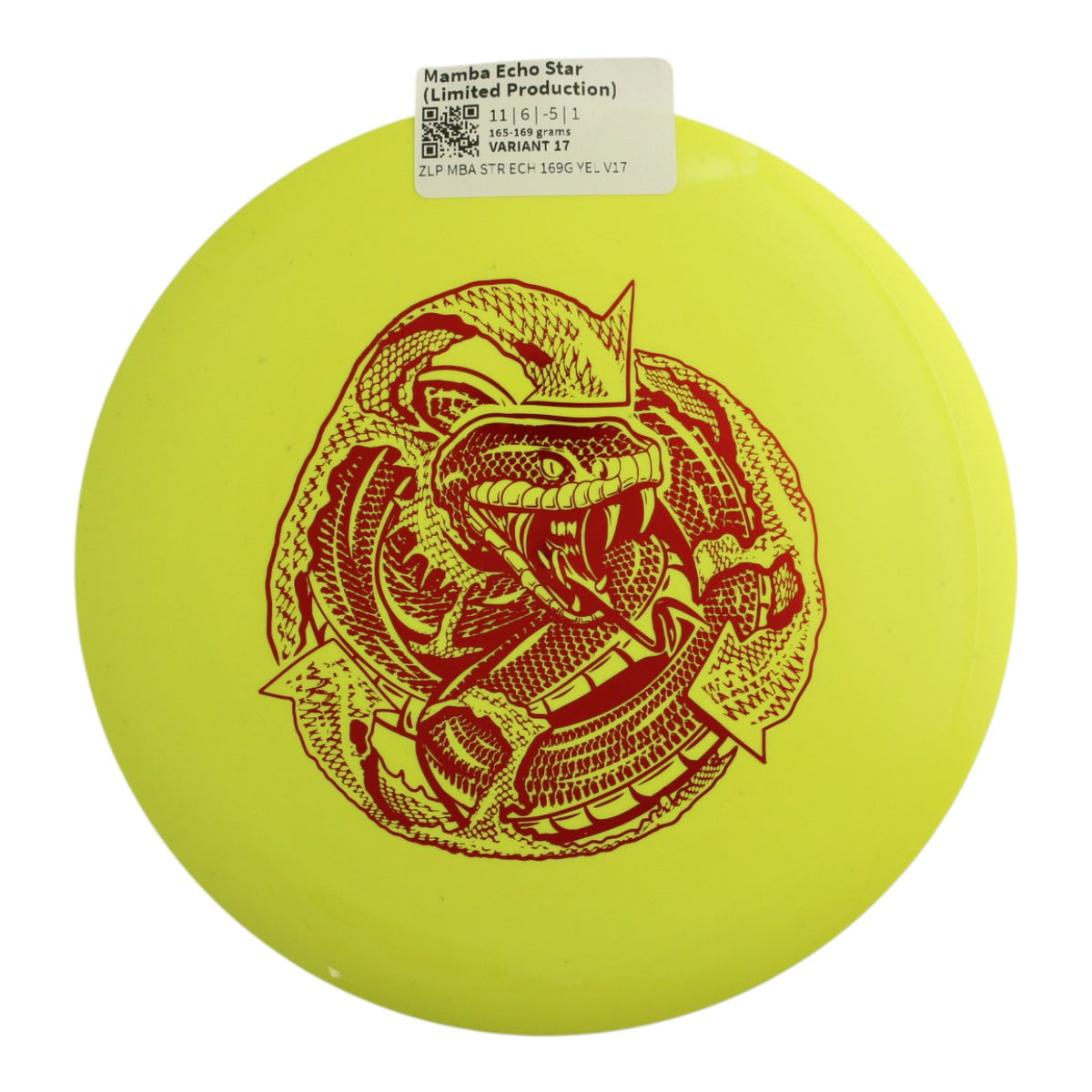 Mamba Echo Star (Limited Production)