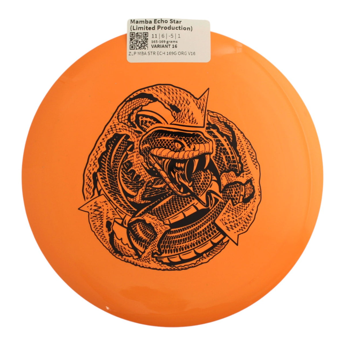 Mamba Echo Star (Limited Production)