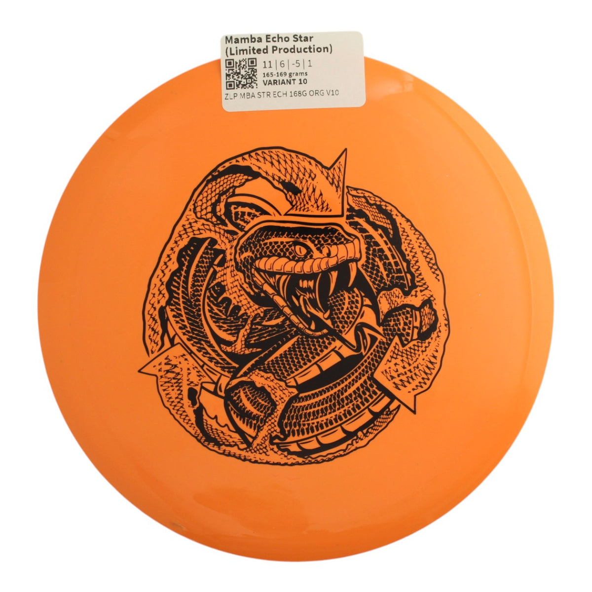 Mamba Echo Star (Limited Production)