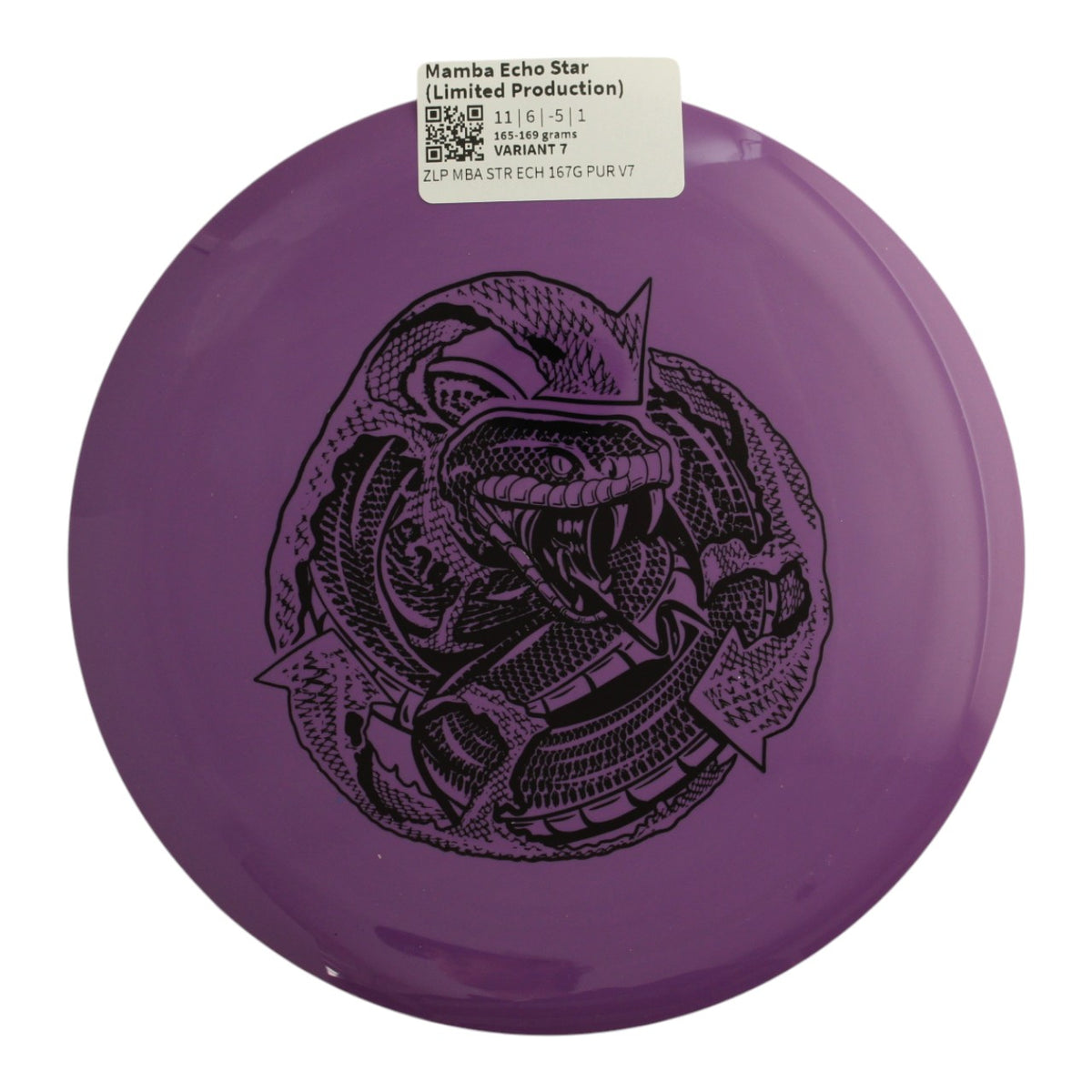 Mamba Echo Star (Limited Production)
