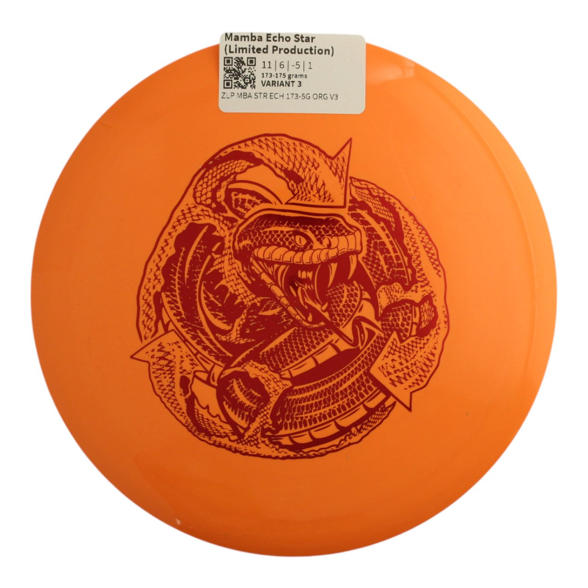 Mamba Echo Star (Limited Production)