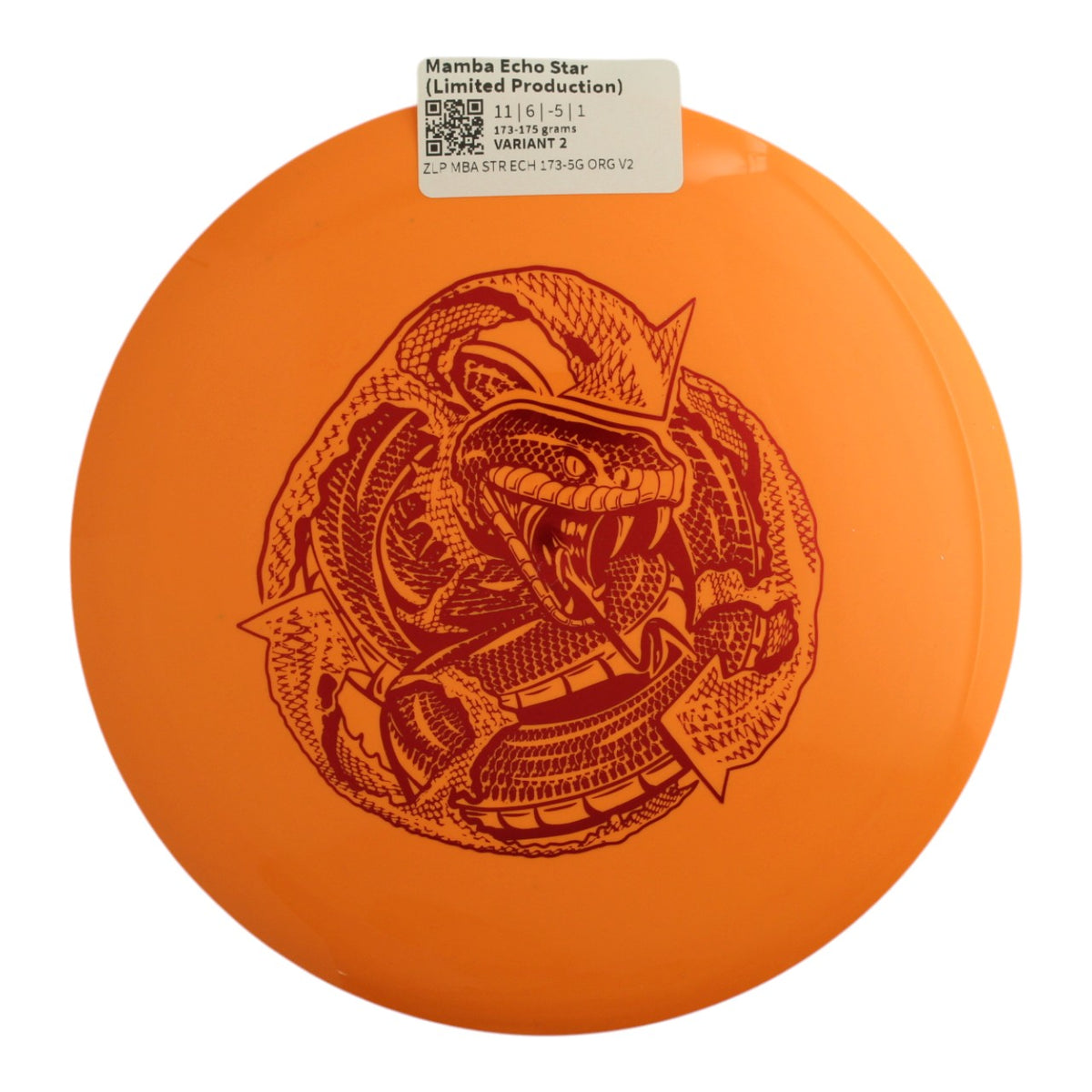 Mamba Echo Star (Limited Production)