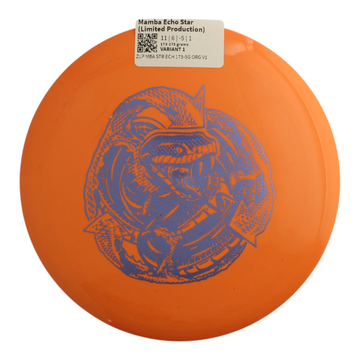 Mamba Echo Star (Limited Production)